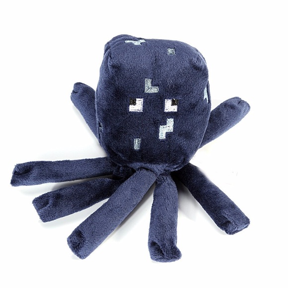 Minecraft Toys Minecraft Squid Plush Toy 65 Inch Brand New Poshmark Minecraft Toys Minecraft Squid Plush Toy 65 Inch Brand New Poshmark